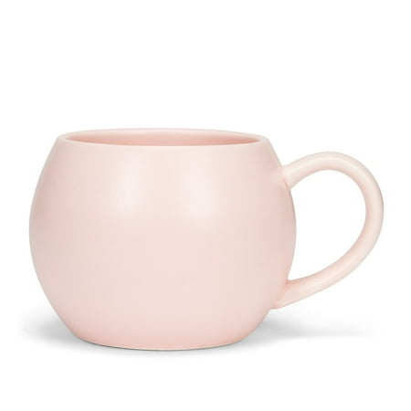 

Set of 2 Matte Ball Mug