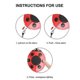 thumbnail image 4 of Ladybug Personal Alarm, 4 of 4