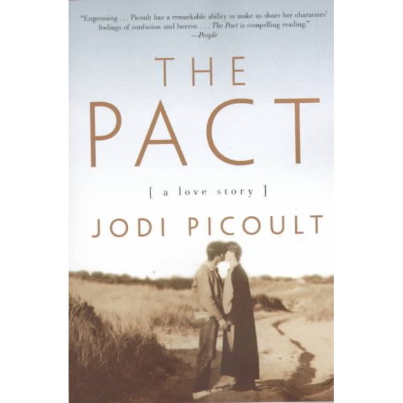 Pre-Owned The Pact: A Love Story (Paperback) 0688170528 9780688170523