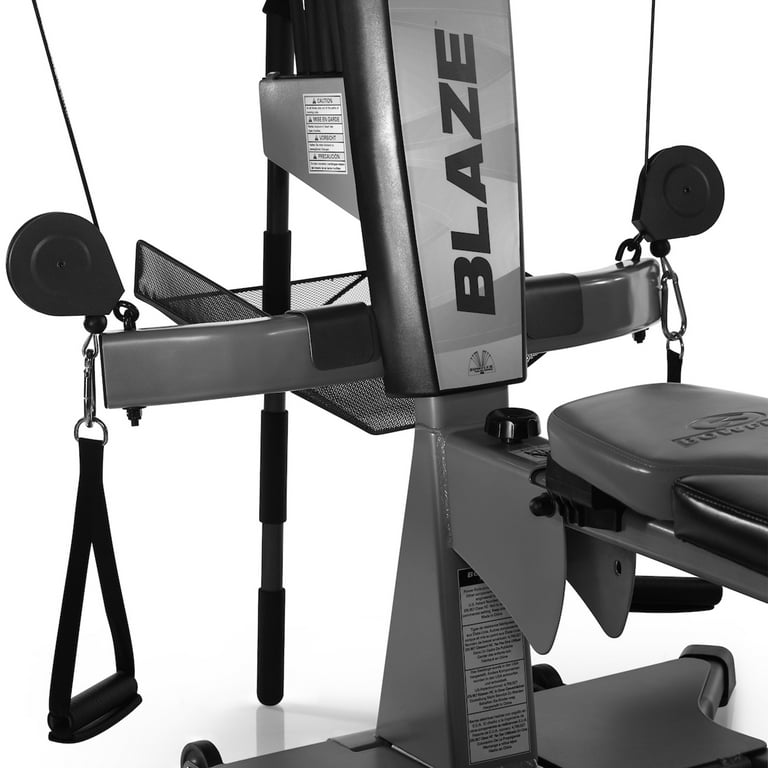 Bowflex Blaze Full Body Workout Machine for Home Gym with 210 Pound Resistance Walmart