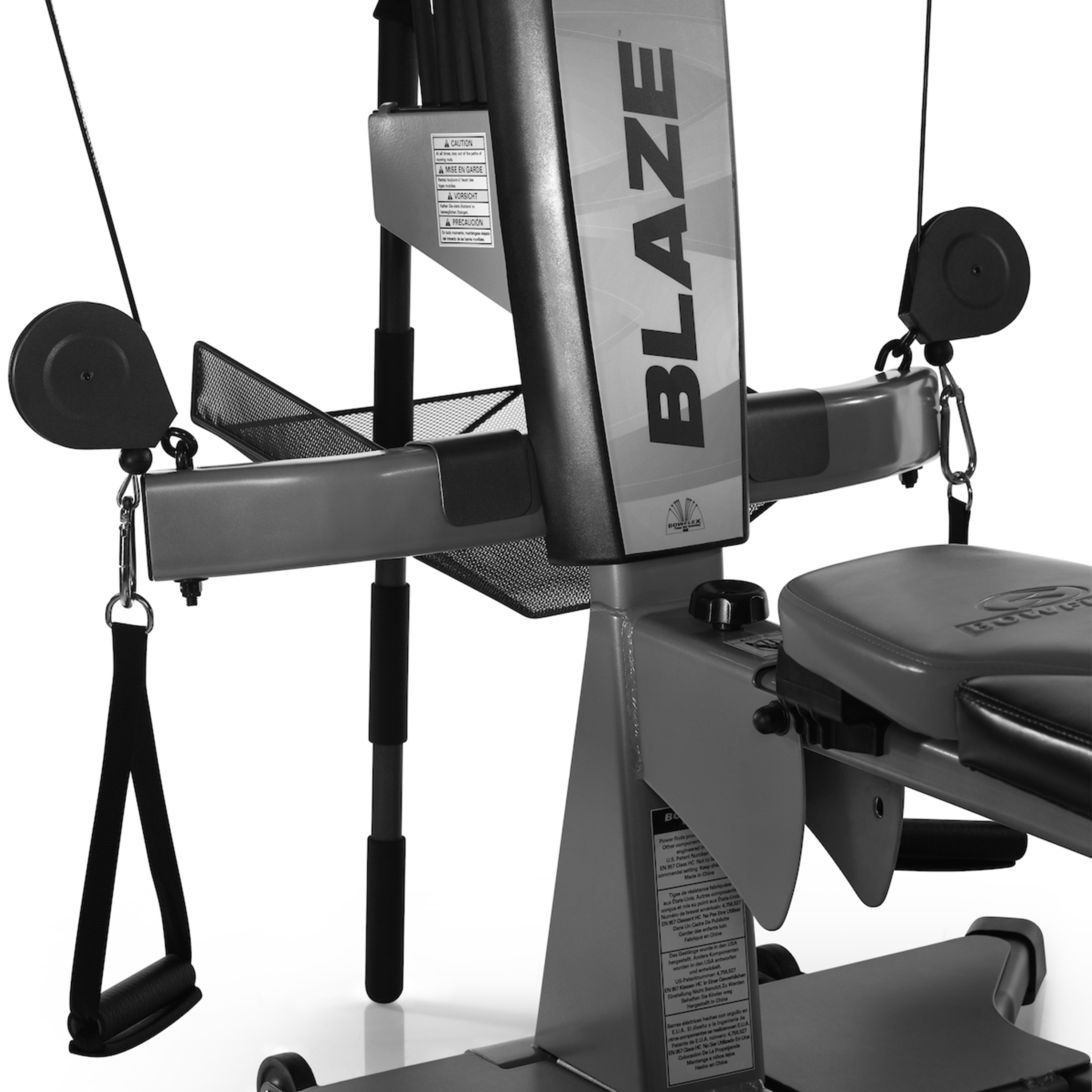 Bowflex Blaze Full Body Workout Machine for Home Gym with 210 Pound Resistance - image 8 of 11