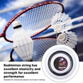 thumbnail image 3 of 200m Badminton Racquet String,Durable Badminton Racket String BX 650, 3 of 8