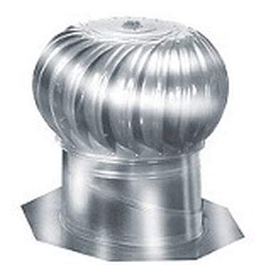 Lomanco Gt 12 Galvanized Turbines