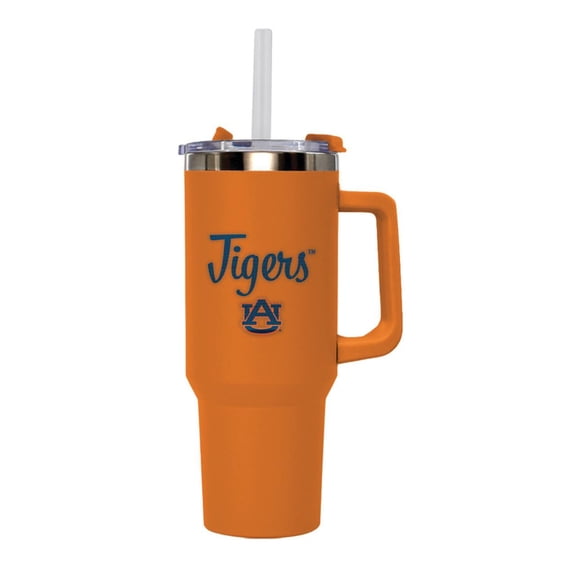 The Memory Company Auburn Tigers 40oz. Single Hit Bling Tumbler