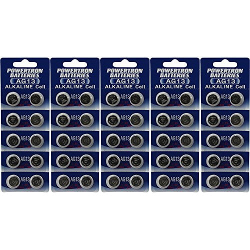 Battery Replacement L1154