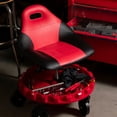 thumbnail image 2 of Traxion REL2-700R Siège de Course Mobile de Réparation Low Rider, 2 of 5