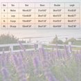 thumbnail image 4 of Youyipin Women's Floral Embroidery Linen Shirts Short Sleeve V Neck Babydoll Casual T Shirts For Women, 4 of 7