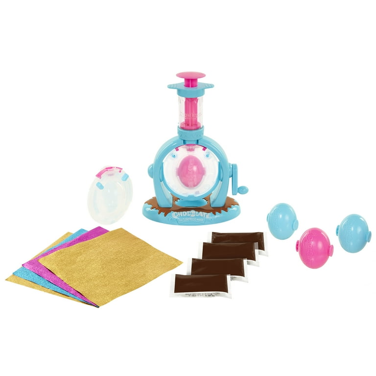 Chocolate egg maker toy sale