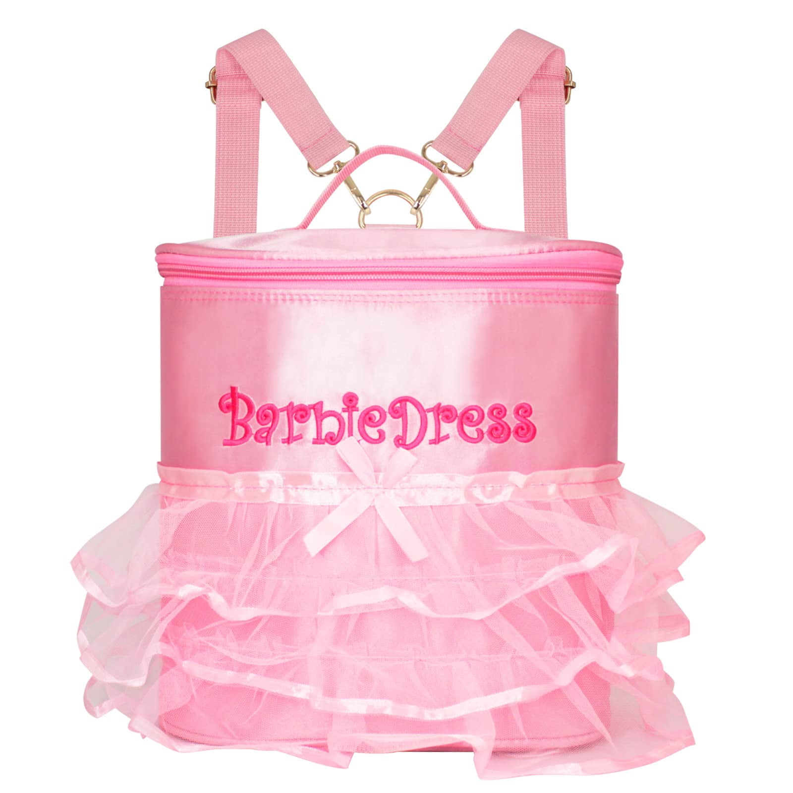 Girls personalized dance bag deals