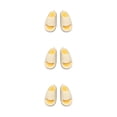 thumbnail image 2 of Jumpingount Zapatillas bonitas de Durian a la moda, zapatillas de casa informales para mujer, sandalias de playa de calle a la moda, toboganes de Type1 NO1, 2 of 5