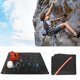 thumbnail image 3 of Manta Ajustable Para Acampar Al Aire Libre, Paño De Almacenamiento A Prueba De Suciedad, Gran Capacidad Para Andar En Bicicleta, Viajar, Correr, Correr, Hombres, Mujeres, Deportes ANGGREK Waterproof Mat, 3 of 8