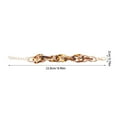 thumbnail image 2 of unbranded Acrílica Con Vintage Y Estampado Leopardo Para Uso, 2 of 6