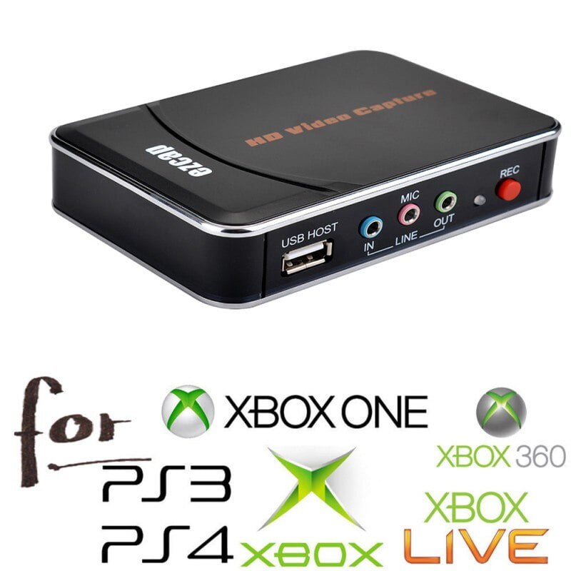 Fantadool Video Capture Usb 2 0 1080p Hd Audio Recorder Box Laptop Computer Console Components For Ps4 Xbox One 360 Wii U Walmart Com Walmart Com Fantadool Video Capture Usb 2 0 1080p Hd Audio Recorder Box Laptop Computer Console Components For Ps4 Xbox One 360 Wii U Walmart Com Walmart Com