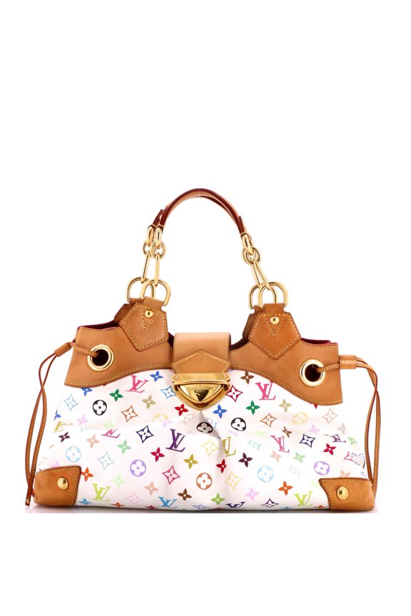 Pre-Owned Ursula Handbag Monogram Multicolor By Rebag
