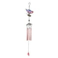 thumbnail image 2 of FFENYAN Garden Decorative Wind Chimes 3D Three dimensional Iron Crafts Wind Chimes Creative Metal Glass Pain, 2 of 2