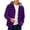 X211 Purple, variant on Bysome Men Hoodies Plaid Print Long Sleeve Hooded Tees Autumn Thermal Men Hoodie Size L Blue