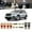 White, variant on 13pcs For Ascent interior LED Lights Kit for Subaru Ascent 2019 2020 2021 2022 LED Dome Trunk Vanity Mirror Light License Plate