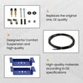 thumbnail image 3 of Maxpeedingrods Air Helper Spring Suspension Kit for Dodge W300 W200 Pickup Base 97-04, 3 of 6