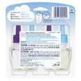 thumbnail image 5 of Febreze Odor-Eliminating Fade Defy PLUG Air Freshener Lilac, (2) .87 fl. oz. Oil Refills, 5 of 13