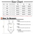 thumbnail image 3 of Plus Size Jumpsuits for Women Dressy Fashion Summer Solid Casual Sleeveless Suspender Short Jumpsuit on Clearance, 3 of 8