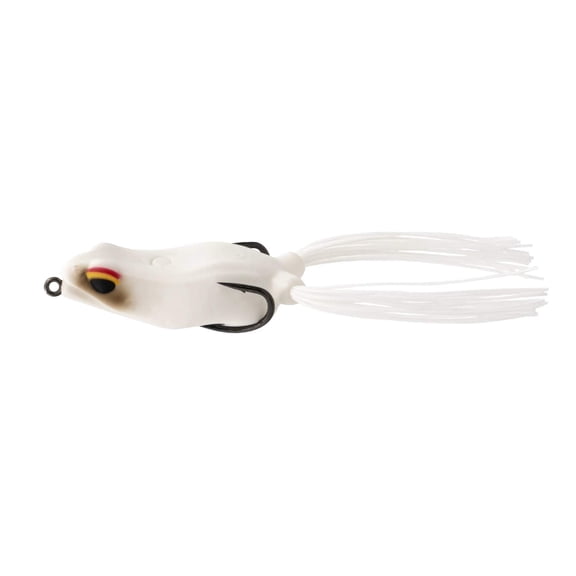 6th Sense – Vega Hush 60mm – Walking Frog Topwater – Bass Fishing – Skip-Friendly Keel Belly – Leak-Resistant Plug