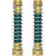 thumbnail image 1 of Adaptador de extensión de manguera, protector contra torceduras con resorte helicoidal (2 unidades), 1 of 5