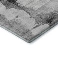 thumbnail image 4 of Addison Rugs Mayfield Washable Transitional Modern Gray Rectangle Rug, 10' x 14', 4 of 6