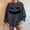 Grey, variant on YVNAURA Cute Halloween Pumpkin Ghost Bat Print Sweatshirt for Women Crewneck Long Sleeve Pullover Oversized Loose Fit Casual Fall Spooky Season Top 1 Pack, Orange,L