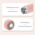 thumbnail image 4 of Mini Thermos Cup 304 Stainless Steel Vacuum Pocket Cup, 4 of 5