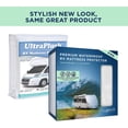 thumbnail image 2 of UltraBlock Ultra Plush 100% Waterproof Mattress Protector, Luxuriously Soft, RV King, 72" x 80", 2 of 8