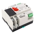 thumbnail image 3 of Interruptor de transferencia, interruptor de transferencia automática Interruptor de transferencia automática Dual P Interruptor de transferencia automática Instalación sin esfuerzo, 3 of 14
