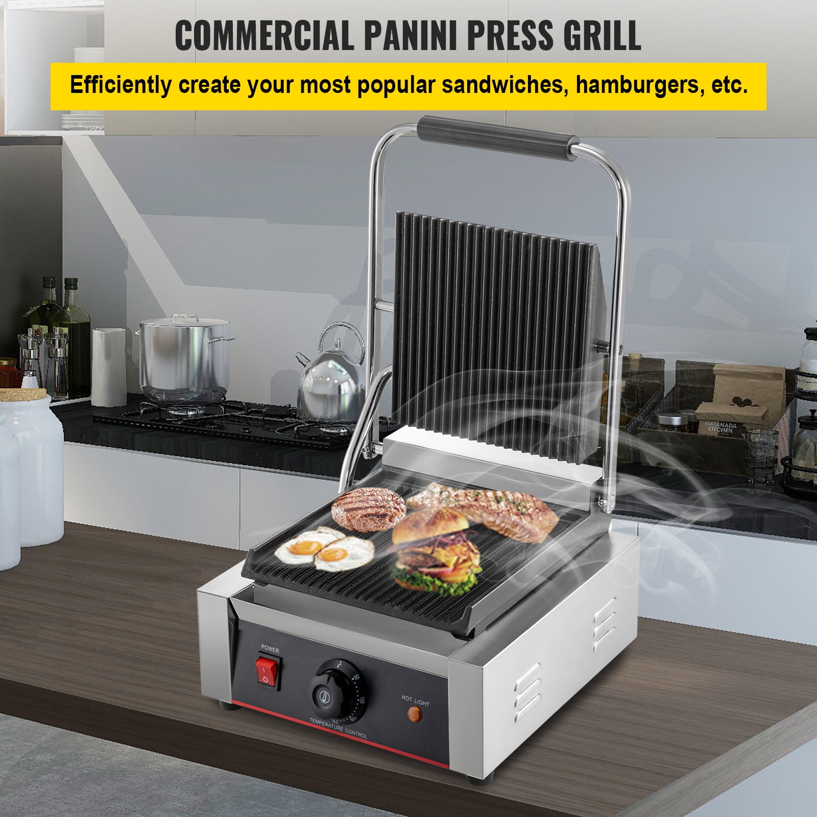commercial panini press reviews