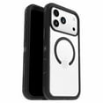 thumbnail image 4 of OtterBox Defender Pro XT Clear MagSafe Case w/Camera Control Dark Side (Black) for iPhone 17 Pro Max, 4 of 6