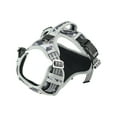 thumbnail image 1 of TIMIFIS Harnais pour Chien Laisse pour Animal de Compagnie Chien Chat Trousse Chien Réfléchissant Sangle de Poitrine Chiot Harnais de Marche Extérieur Taille Moyenne Chien - Automne, 1 of 1