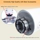 thumbnail image 5 of Actuador de radiador Tuya ZigBee/WiFi Control remoto inalámbrico Alexa Compatible con Google Home Universal Accesorios Electrónicos, 5 of 9
