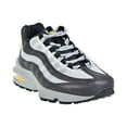 thumbnail image 2 of Nike Air Max 95 (GS) Big Kids' Shoes Off Noir-Dynamic Yellow bv1245-001, 2 of 6