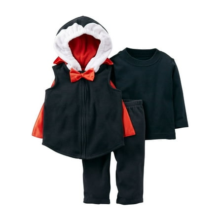 Carters Boys 3-24 Months Dracula Costume