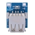 thumbnail image 2 of 10Pcs Step Up Power Supply Module, USB Charges  Board for Mobile Power with Integrated Charges Management for Mobile Power, 2 of 7