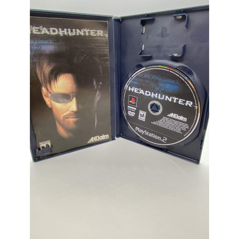 Headhunter - PlayStation 2 - Walmart.com