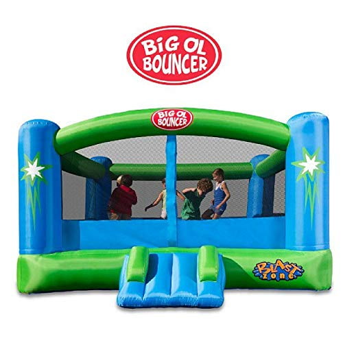 Blast Zone Big Ol Bouncer Bounce House Walmart Com Walmart Com Blast Zone Big Ol Bouncer Bounce House Walmart Com Walmart Com