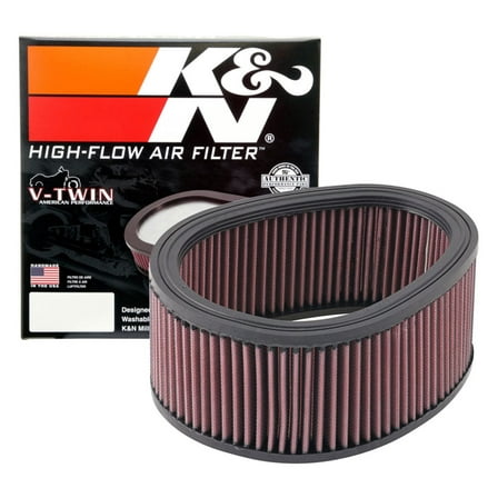 K&N Engine Air Filter: High Performance, Premium, Powersport Air Filter: 2002-2010 BUELL (Firebolt XB12R, Lightning, CityX XB9SX, Long XB12SS, XB12SCG, Ulysses, and other select models) BU-9003