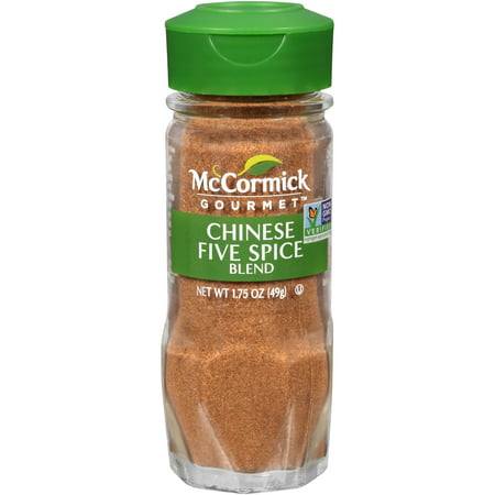 McCormick Gourmet Chinese Five Spice Blend, 1.75 (Best Spices For Potatoes)