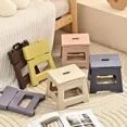 thumbnail image 4 of Ultra-Lightweight Foldable Step Stool - Sturdy & Adjustable,Perfect for Home, Kitchen, Bathroom & Outdoor Adventures, 4 of 9