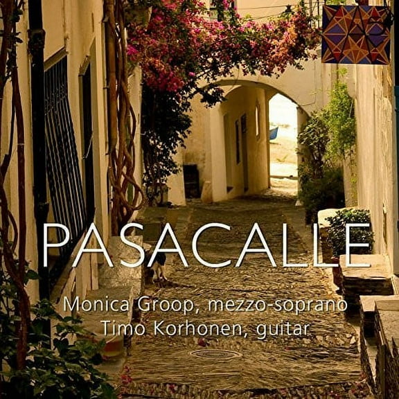 Mudarra / Groop / Korhonen - Pasacalle - Music & Performance - CD