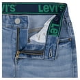 thumbnail image 3 of Levi's Toddler Boys' 511 Slim Fit Performance Jeans, Sizes 2T-4T, 3 of 7