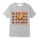thumbnail image 3 of Ceisia Men's Tshirt Loose Fit Short Sleeve Vintage Graphic Letter Print Summer Fall Tee Tops Oversized Streetwear Gray XL Gifts, 3 of 4