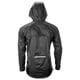 thumbnail image 3 of Irfora Hombres Impermeable Chaqueta de ciclismo a prueba de viento MTB Bicicleta Chaqueta de lluvia Deporte al aire libre Correr Chubasquero Irfora Chaqueta de ciclismo, 3 of 7