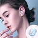 thumbnail image 4 of Auriculares Bluetooth, Auriculares inalámbricos, Auriculares Bluetooth intraaurales, Mini auriculares de plástico, Auriculares Bluetooth, 4 of 6
