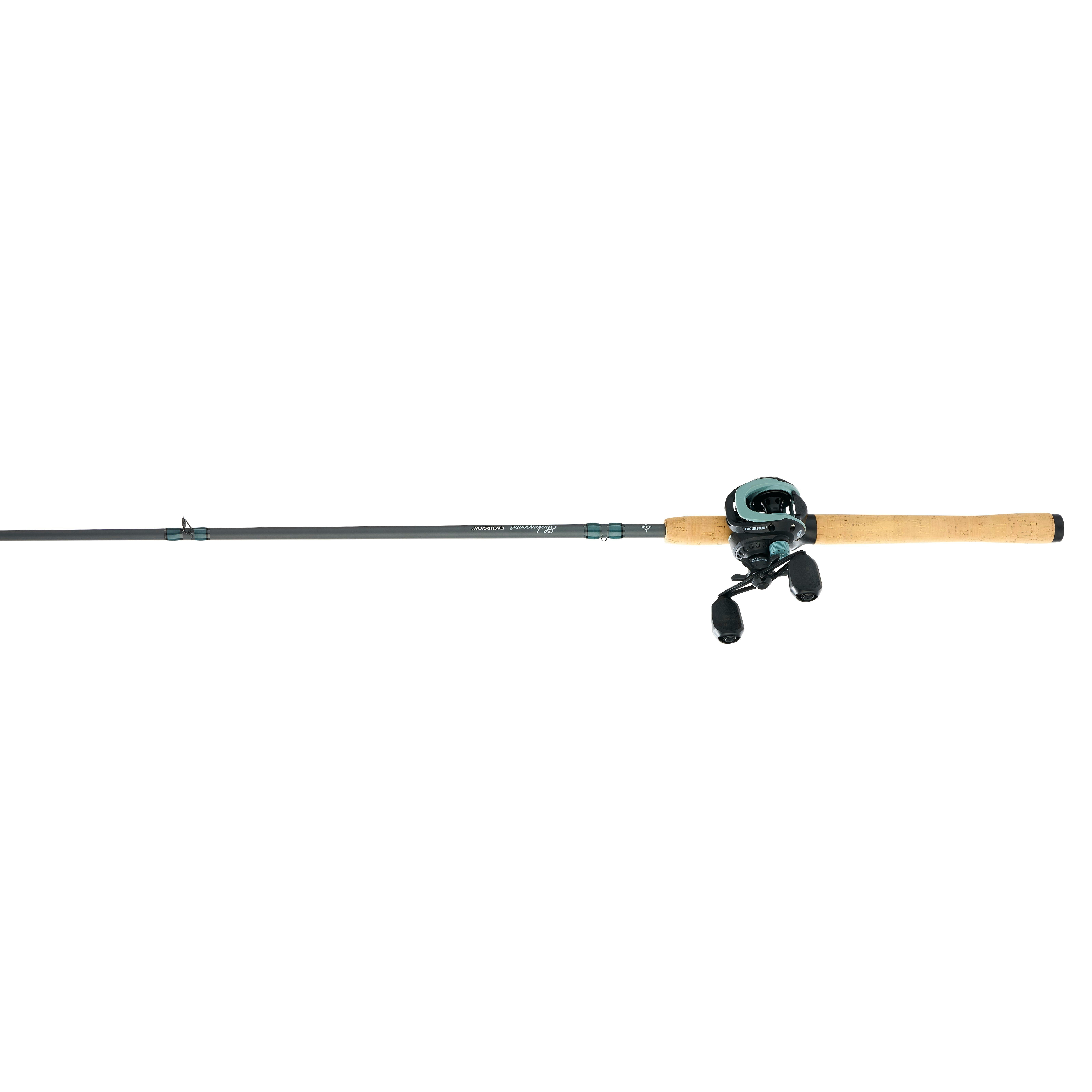 Shakespeare Tiger 9 Spinning Surf Combo - Walmart.com
