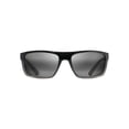 thumbnail image 1 of Anteojos de Sol Maui Jim Byron Bay Polarizados con Montura Envolvente y Lentes Gris Neutro, 1 of 7